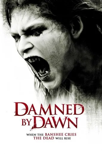 Póster de Damned by Dawn