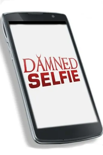 Póster de Damned Selfie