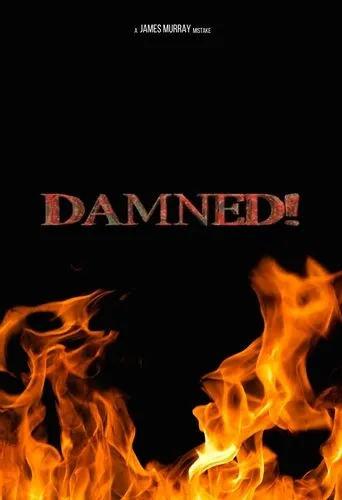 Póster de Damned!