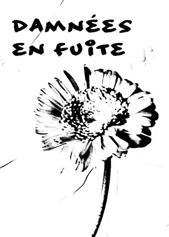 Póster de Damnées en fuite