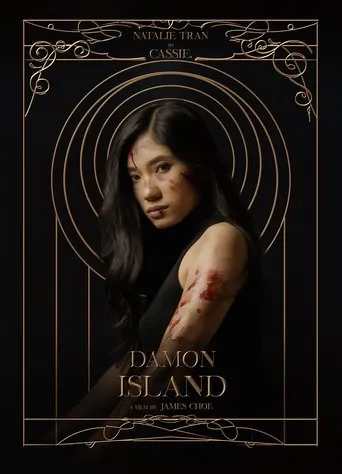 Póster de Damon Island