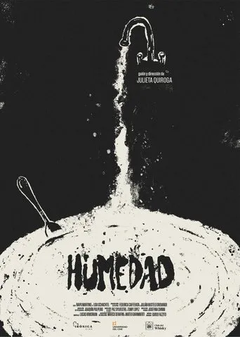 Póster de Damp