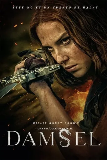 Póster de Damsel