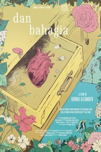 Póster de Dan Bahagia
