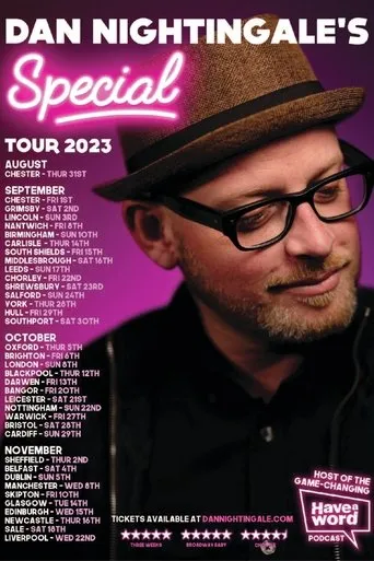 Póster de Dan Nightingale's Special