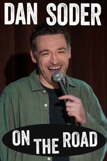 Póster de Dan Soder: On the Road