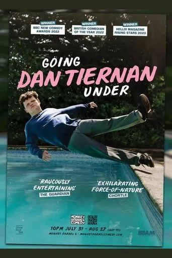 Póster de Dan Tiernan: Going Under
