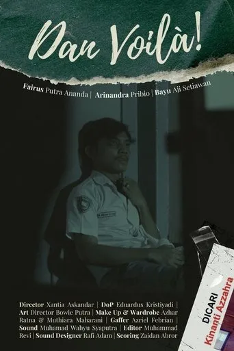 Póster de Dan Voila!