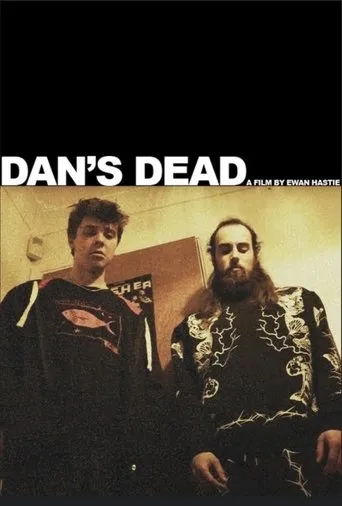Póster de Dan's Dead