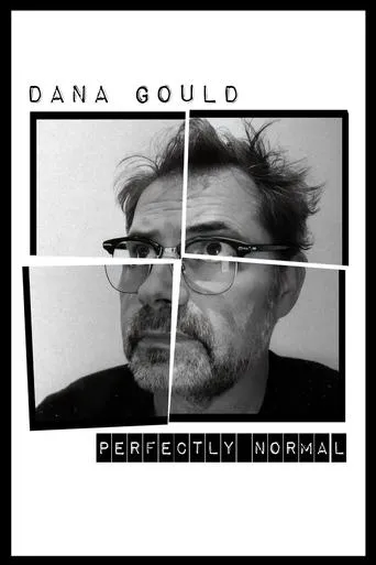 Póster de Dana Gould: Perfectly Normal
