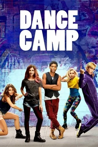 Póster de Dance Camp