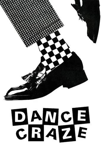 Póster de Dance Craze