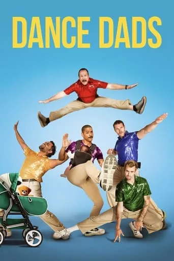 Póster de Dance Dads