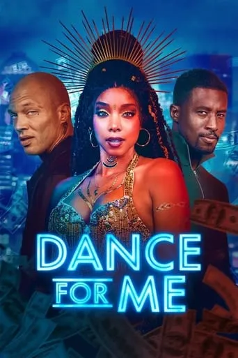 Póster de Dance for Me