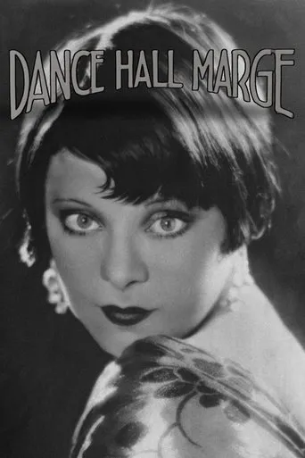 Póster de Dance Hall Marge