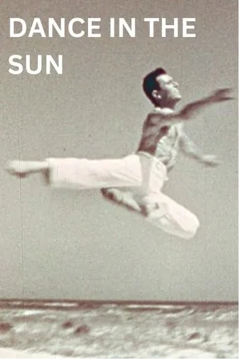 Póster de Dance in the Sun