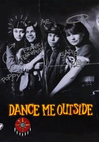 Póster de Dance Me Outside