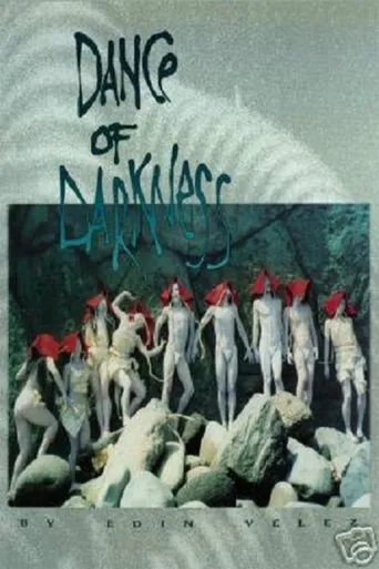 Póster de Dance of Darkness