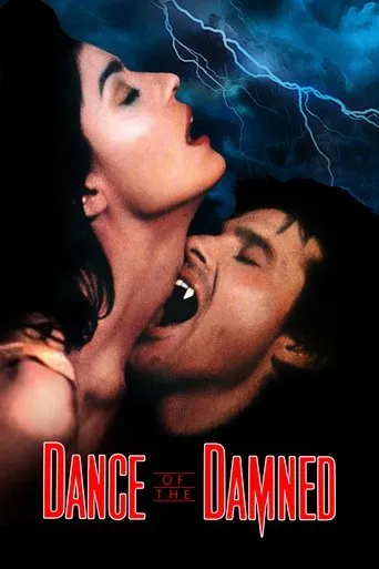 Póster de Dance of the Damned