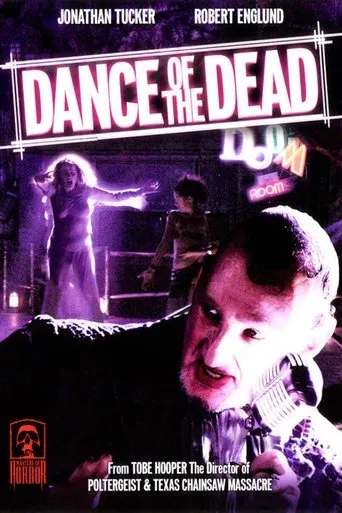 Póster de Dance of the Dead