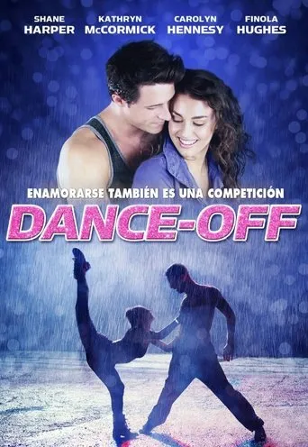 Póster de Dance-Off (2014) con Chris Trousdale como Joshua