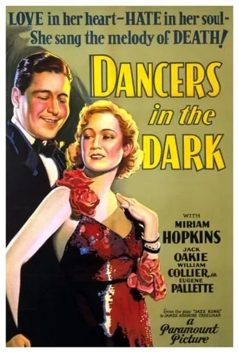 Póster de Dancers in the Dark