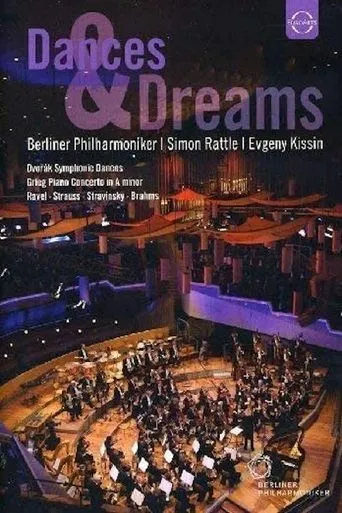 Póster de Dances and Dreams Gala from Berlin