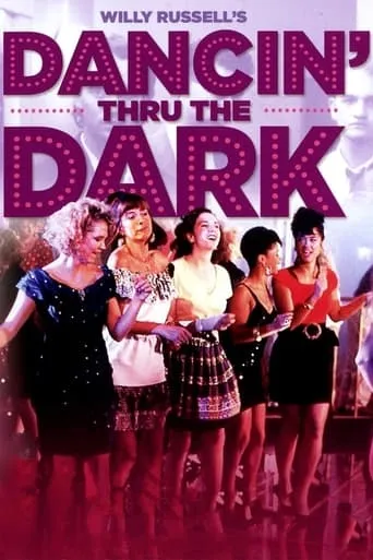 Póster de Dancin' Thru the Dark