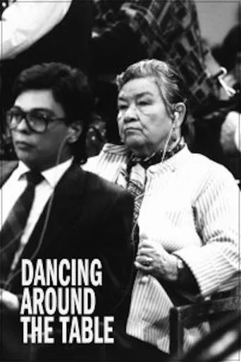 Póster de Dancing Around the Table, Part One