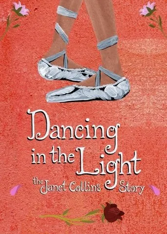 Póster de Dancing in the Light: The Janet Collins Story
