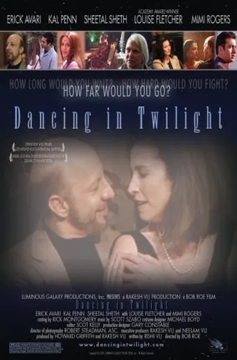 Póster de Dancing in Twilight