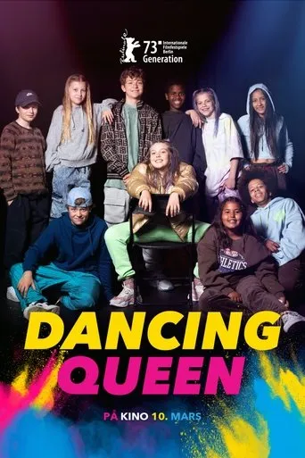 Póster de Dancing Queen