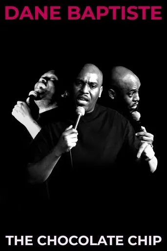 Póster de Dane Baptiste: The Chocolate Chip