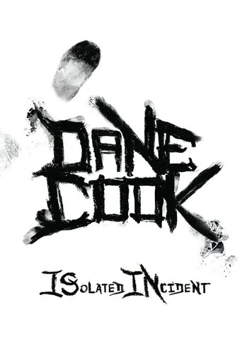 Póster de Dane Cook: Isolated Incident