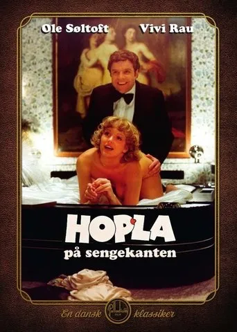 Póster de Danesas del placer (1976) con Otto Brandenburg