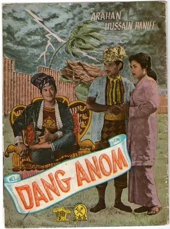 Póster de Dang Anom