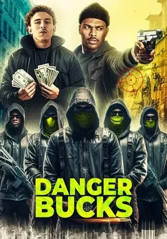 Póster de Danger Bucks