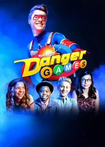 Póster de Danger Games