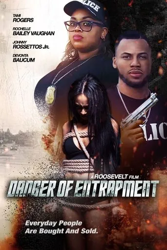 Póster de Danger of Entrapment