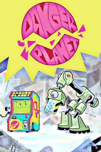 Póster de Danger Planet