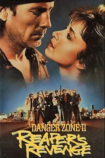 Póster de Danger Zone II: Reaper's Revenge