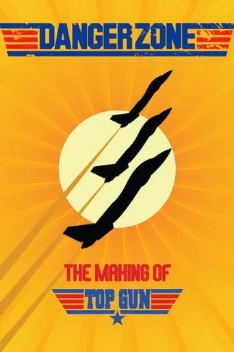 Póster de Danger Zone: The Making of Top Gun