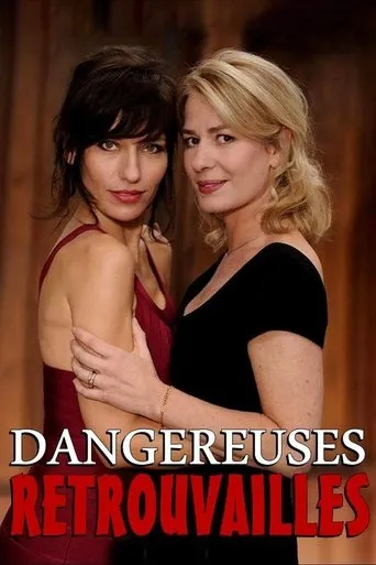 Póster de Dangereuses retrouvailles