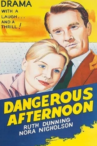 Póster de Dangerous Afternoon