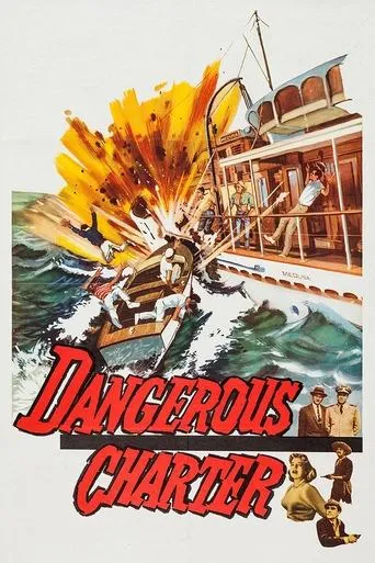 Póster de Dangerous Charter
