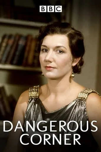 Póster de Dangerous Corner