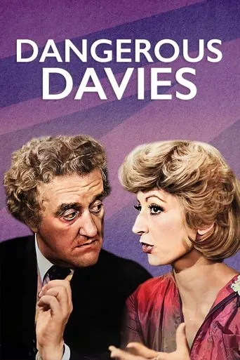 Póster de Dangerous Davies: The Last Detective