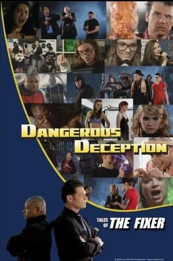 Póster de Dangerous Deception: Tales of the Fixer