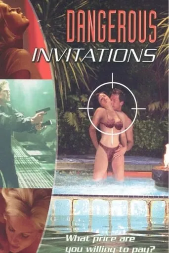 Póster de Dangerous Invitations