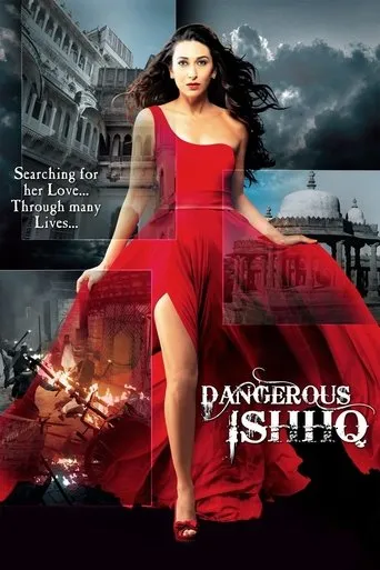 Póster de Dangerous Ishhq